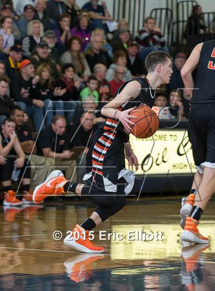 Thumbnail 1 in Rocky Grove vs Oil City (Short Street Motorcars Tournament) photogallery.
