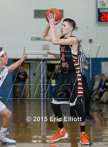 Thumbnail 1 in Rocky Grove vs Oil City (Short Street Motorcars Tournament) photogallery.