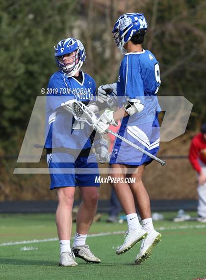 Thumbnail 1 in Montclair @ Bergen Catholic photogallery.