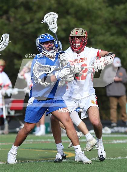 Thumbnail 3 in Montclair @ Bergen Catholic photogallery.