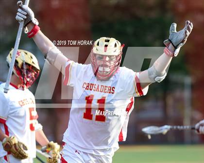 Thumbnail 3 in Montclair @ Bergen Catholic photogallery.