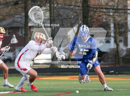 Thumbnail 2 in Montclair @ Bergen Catholic photogallery.