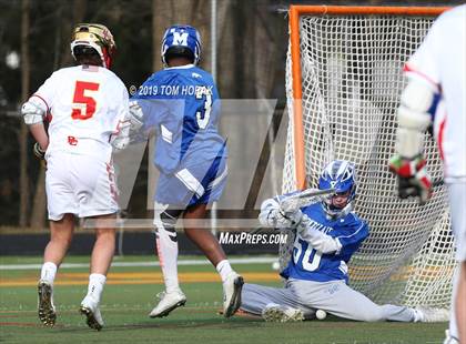 Thumbnail 2 in Montclair @ Bergen Catholic photogallery.