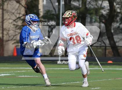 Thumbnail 2 in Montclair @ Bergen Catholic photogallery.