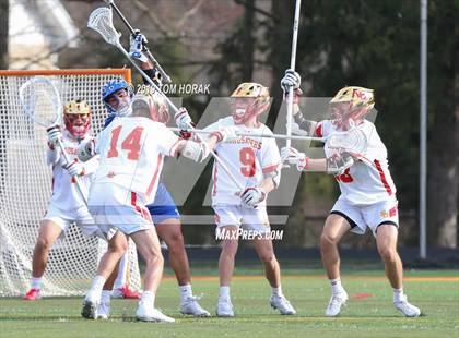 Thumbnail 3 in Montclair @ Bergen Catholic photogallery.