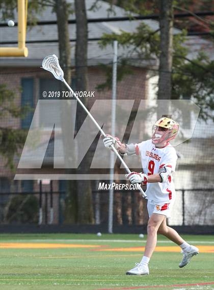 Thumbnail 2 in Montclair @ Bergen Catholic photogallery.