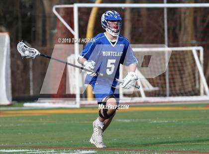 Thumbnail 3 in Montclair @ Bergen Catholic photogallery.