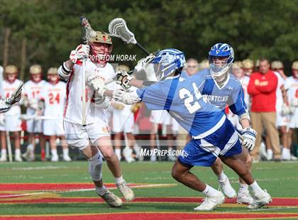 Thumbnail 3 in Montclair @ Bergen Catholic photogallery.