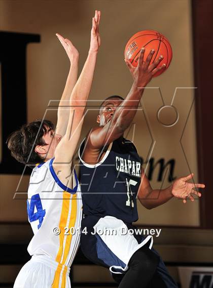Thumbnail 2 in Chaparral @ Benicia (MaxPreps Holiday Classic) photogallery.