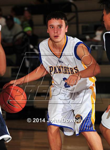 Thumbnail 3 in Chaparral @ Benicia (MaxPreps Holiday Classic) photogallery.