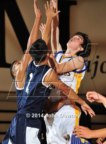 Thumbnail 3 in Chaparral @ Benicia (MaxPreps Holiday Classic) photogallery.
