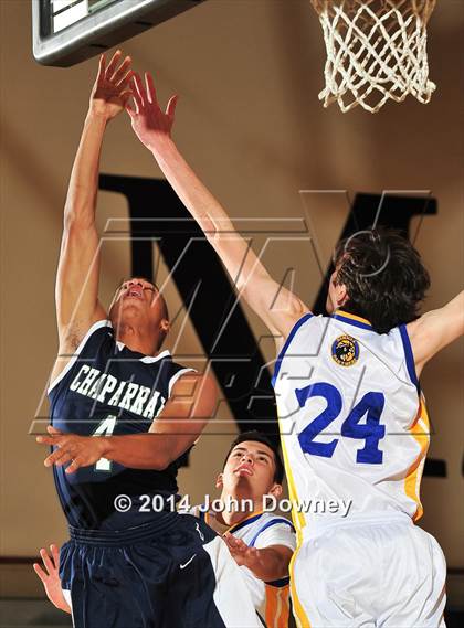 Thumbnail 1 in Chaparral @ Benicia (MaxPreps Holiday Classic) photogallery.