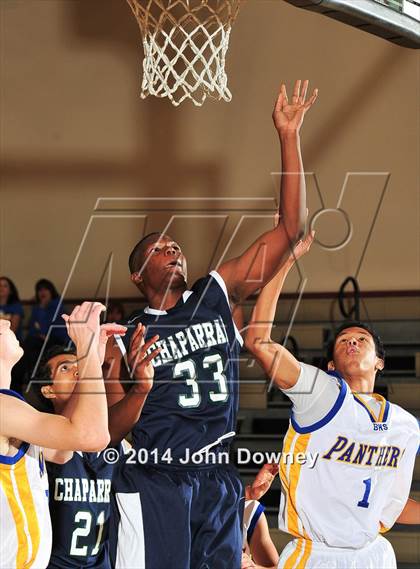 Thumbnail 2 in Chaparral @ Benicia (MaxPreps Holiday Classic) photogallery.