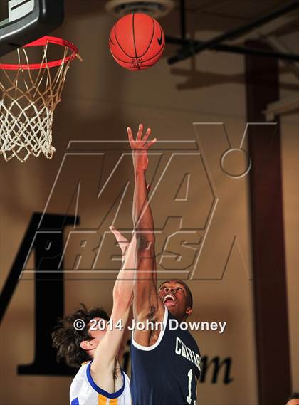 Thumbnail 1 in Chaparral @ Benicia (MaxPreps Holiday Classic) photogallery.