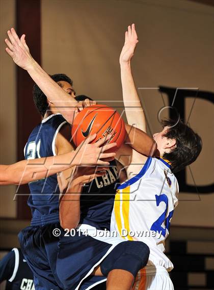 Thumbnail 1 in Chaparral @ Benicia (MaxPreps Holiday Classic) photogallery.