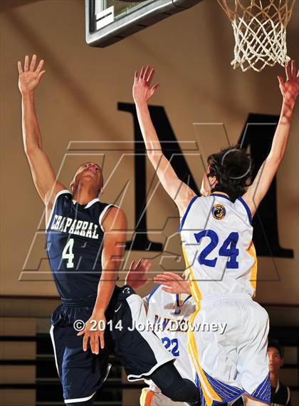 Thumbnail 2 in Chaparral @ Benicia (MaxPreps Holiday Classic) photogallery.