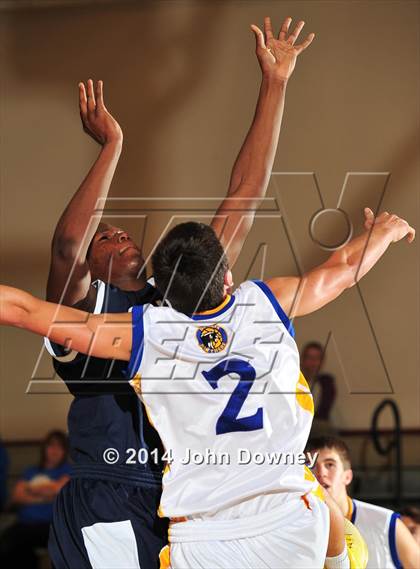 Thumbnail 3 in Chaparral @ Benicia (MaxPreps Holiday Classic) photogallery.
