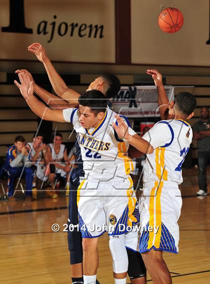Thumbnail 1 in Chaparral @ Benicia (MaxPreps Holiday Classic) photogallery.