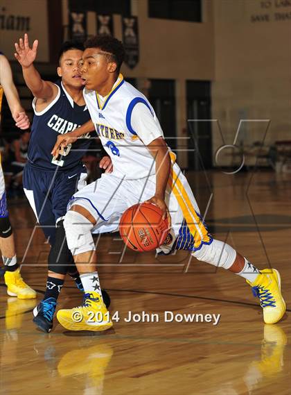 Thumbnail 1 in Chaparral @ Benicia (MaxPreps Holiday Classic) photogallery.