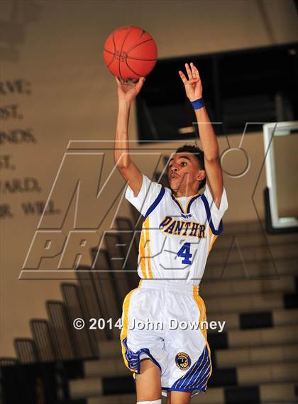 Thumbnail 1 in Chaparral @ Benicia (MaxPreps Holiday Classic) photogallery.