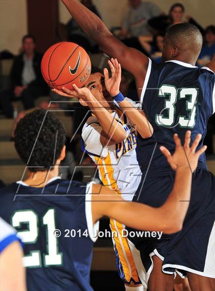 Thumbnail 2 in Chaparral @ Benicia (MaxPreps Holiday Classic) photogallery.