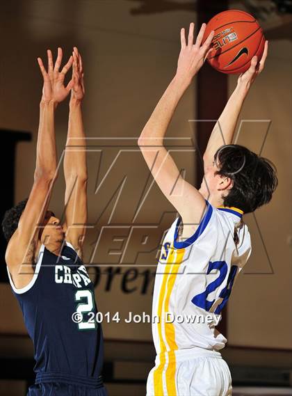 Thumbnail 1 in Chaparral @ Benicia (MaxPreps Holiday Classic) photogallery.