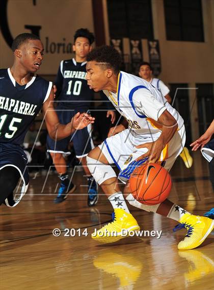 Thumbnail 3 in Chaparral @ Benicia (MaxPreps Holiday Classic) photogallery.