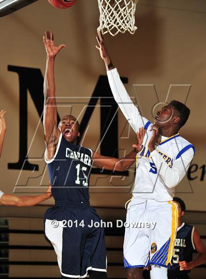 Thumbnail 1 in Chaparral @ Benicia (MaxPreps Holiday Classic) photogallery.