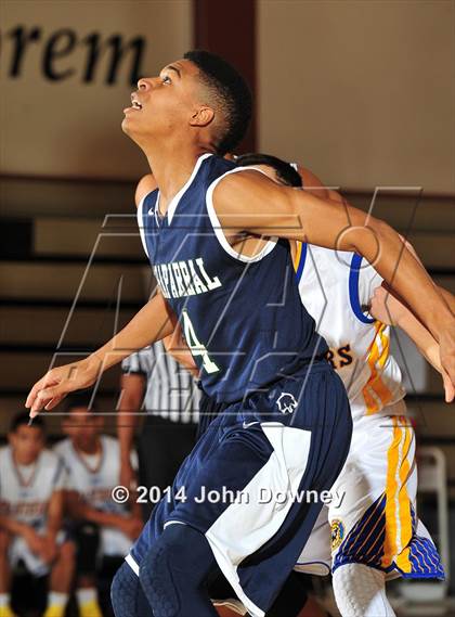Thumbnail 3 in Chaparral @ Benicia (MaxPreps Holiday Classic) photogallery.