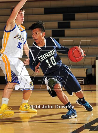 Thumbnail 1 in Chaparral @ Benicia (MaxPreps Holiday Classic) photogallery.