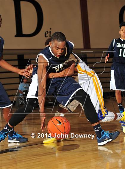 Thumbnail 2 in Chaparral @ Benicia (MaxPreps Holiday Classic) photogallery.