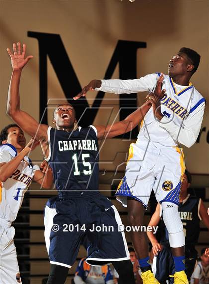 Thumbnail 2 in Chaparral @ Benicia (MaxPreps Holiday Classic) photogallery.