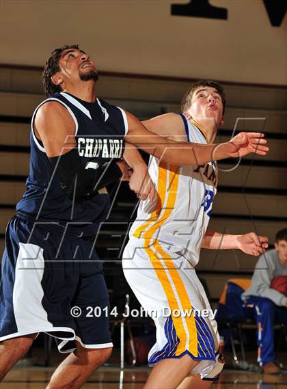 Thumbnail 3 in Chaparral @ Benicia (MaxPreps Holiday Classic) photogallery.