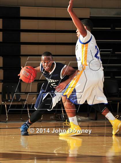 Thumbnail 2 in Chaparral @ Benicia (MaxPreps Holiday Classic) photogallery.