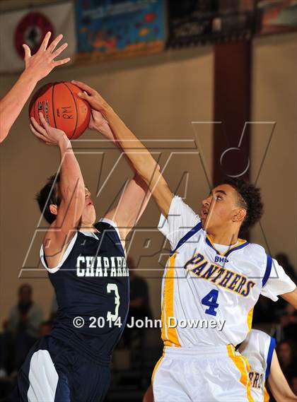 Thumbnail 2 in Chaparral @ Benicia (MaxPreps Holiday Classic) photogallery.
