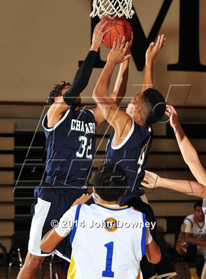 Thumbnail 3 in Chaparral @ Benicia (MaxPreps Holiday Classic) photogallery.