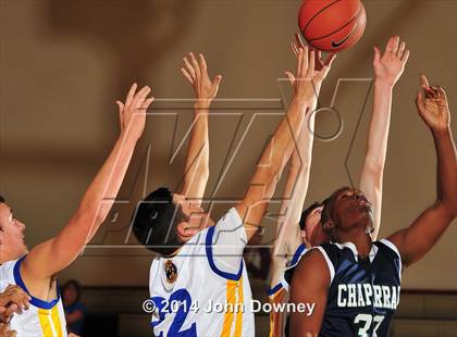 Thumbnail 3 in Chaparral @ Benicia (MaxPreps Holiday Classic) photogallery.