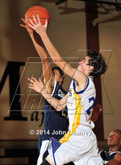 Thumbnail 2 in Chaparral @ Benicia (MaxPreps Holiday Classic) photogallery.