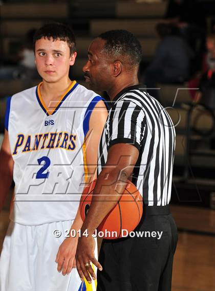 Thumbnail 3 in Chaparral @ Benicia (MaxPreps Holiday Classic) photogallery.