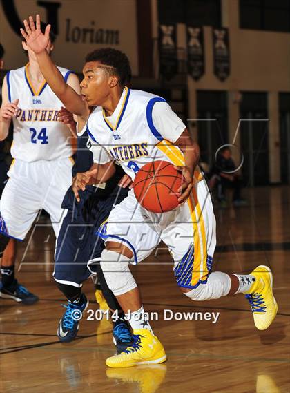 Thumbnail 2 in Chaparral @ Benicia (MaxPreps Holiday Classic) photogallery.