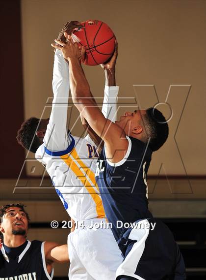 Thumbnail 3 in Chaparral @ Benicia (MaxPreps Holiday Classic) photogallery.
