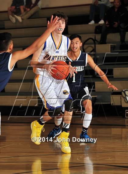 Thumbnail 1 in Chaparral @ Benicia (MaxPreps Holiday Classic) photogallery.