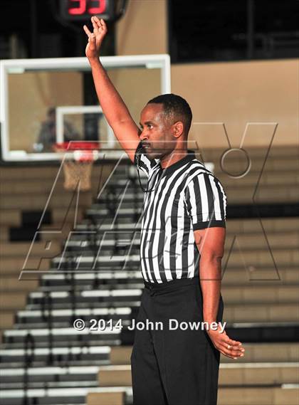 Thumbnail 3 in Chaparral @ Benicia (MaxPreps Holiday Classic) photogallery.