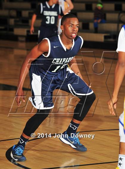 Thumbnail 2 in Chaparral @ Benicia (MaxPreps Holiday Classic) photogallery.