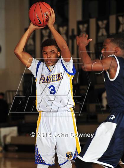 Thumbnail 3 in Chaparral @ Benicia (MaxPreps Holiday Classic) photogallery.