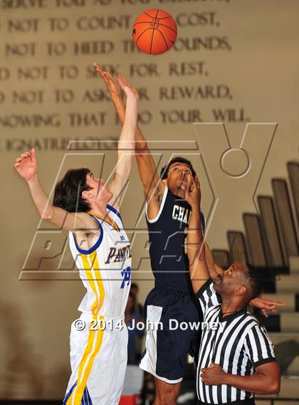 Thumbnail 1 in Chaparral @ Benicia (MaxPreps Holiday Classic) photogallery.