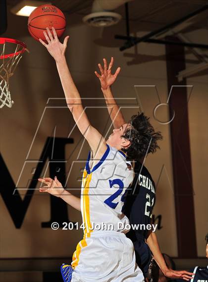 Thumbnail 3 in Chaparral @ Benicia (MaxPreps Holiday Classic) photogallery.