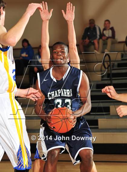 Thumbnail 2 in Chaparral @ Benicia (MaxPreps Holiday Classic) photogallery.