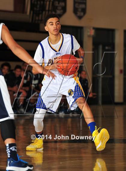 Thumbnail 2 in Chaparral @ Benicia (MaxPreps Holiday Classic) photogallery.