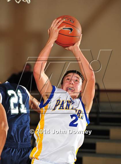 Thumbnail 1 in Chaparral @ Benicia (MaxPreps Holiday Classic) photogallery.